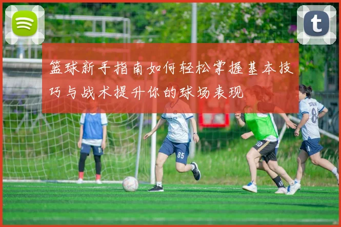篮球新手指南如何轻松掌握基本技巧与战术提升你的球场表现