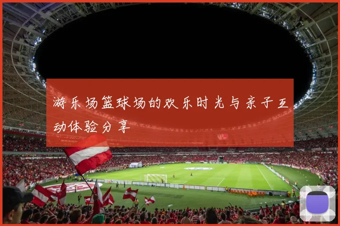 游乐场篮球场的欢乐时光与亲子互动体验分享